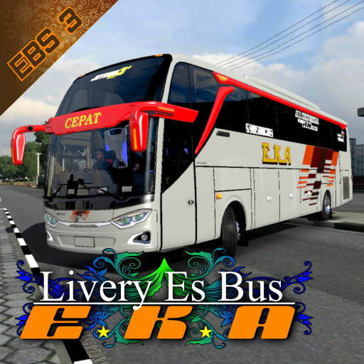 Unduh Livery Bus Pariwisata download livery bussid stj