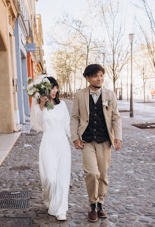 Vestuvių fotografas Olga Saracco (saraccophoto). Nuotrauka balandžio 6