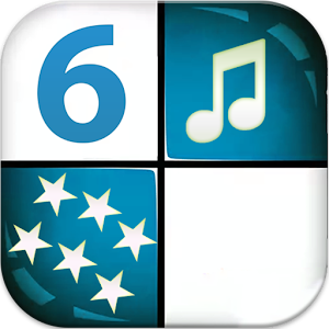 Piano Tiles 6  Icon