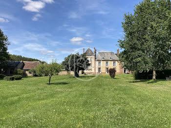château à Le Gault-Perche (41)