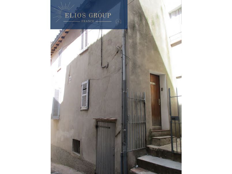 Vente maison 4 pièces 120 m² à Brignoles (83170), 250 000 €