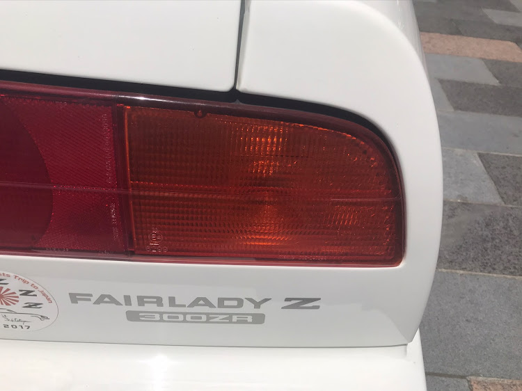 軽自動車好きさんが投稿した#フェアレディZ31・自動車博覧会に関するカスタム事例の投稿画像3枚目