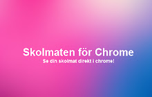 Skolmaten För Chrome small promo image