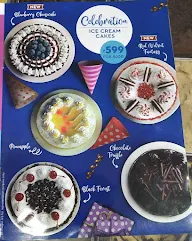 Baskin Robbins menu 5