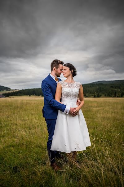 Свадебный фотограф Tomáš Kroupa (kkfoto69). Фотография от 25 января 2019