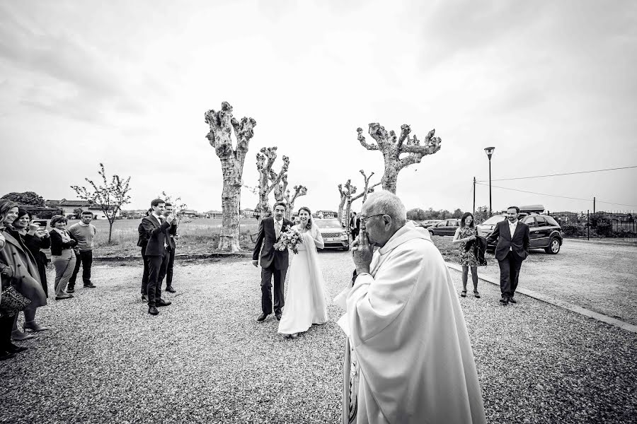 Fotografer pernikahan Davide Testa (davidetesta). Foto tanggal 30 April 2018