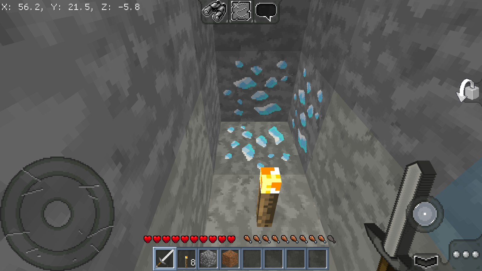   ► MultiCraft ― Free Miner!- 스크린샷 