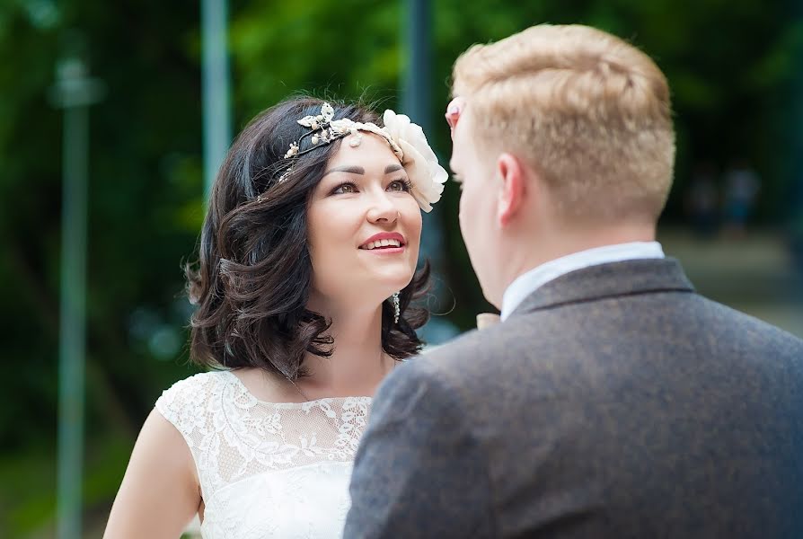 Fotógrafo de bodas Evgeniy Kocherva (instants). Foto del 15 de julio 2016