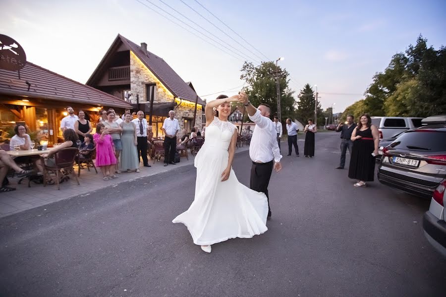 Huwelijksfotograaf Mona Szalay (szalaymona). Foto van 1 juni 2023