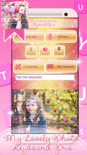 download Foto keyboard dengan emoticon free