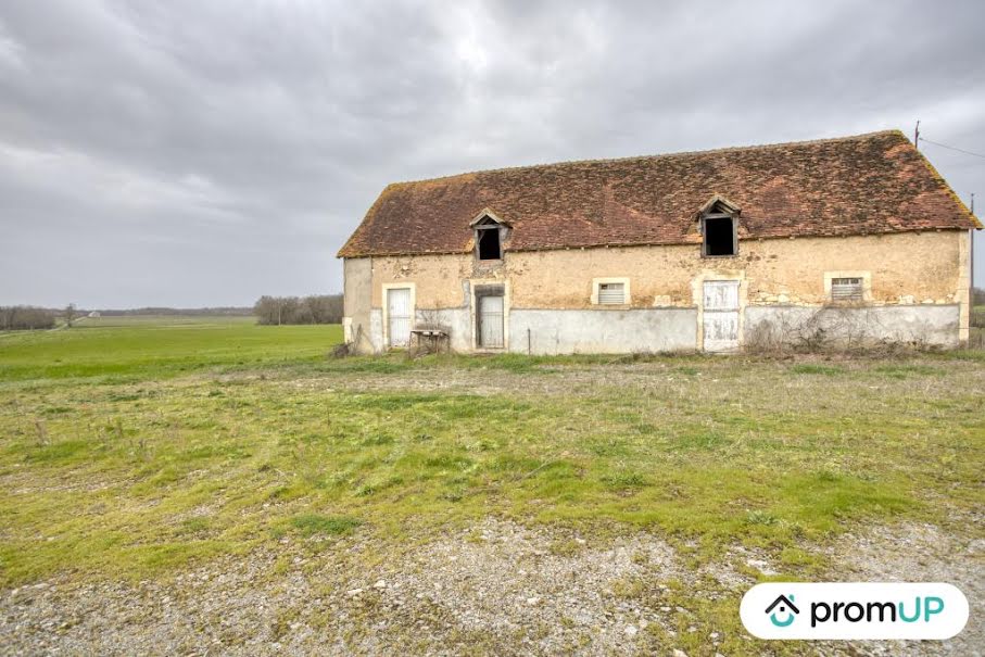 Vente terrain  650000 m² à Velles (36330), 633 000 €