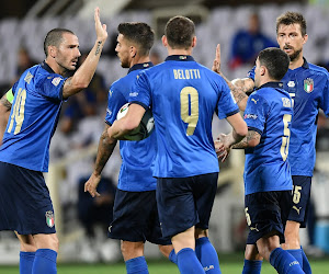 La stat qui tue pour l'Italie