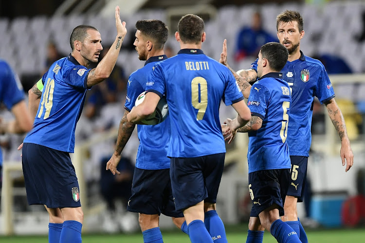 La stat qui tue pour l'Italie