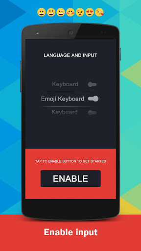 Emoji Keyboard