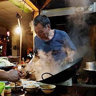 阿江鱔魚意麵