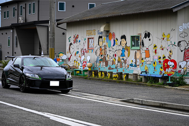 CR-Zのしあるじに関するカスタム事例の投稿画像1枚目