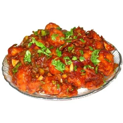 Veg Manchurian