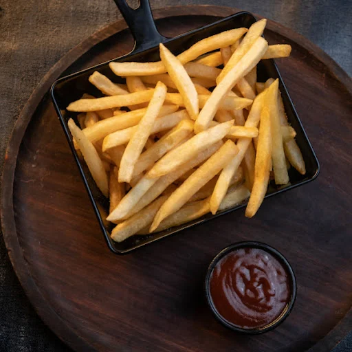 Classic Salted Fries