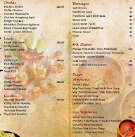 Empire Multi Cuisine Restaurant menu 2