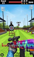Target Shooting Gun Games Screenshot