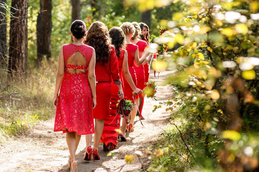 Fotógrafo de casamento Anna Shadrina (ashan). Foto de 11 de fevereiro 2016