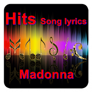 Hits Queen Madonna lyrics  Icon