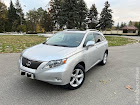 продам авто Lexus RX 350 RX III