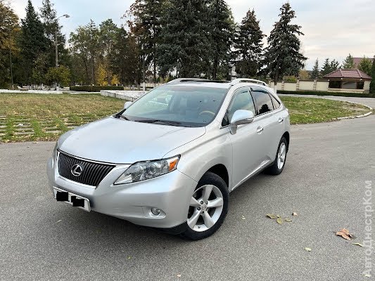 продам авто Lexus RX 350 RX III фото 1