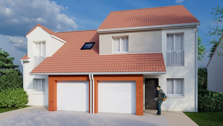 Vente maison 4 pièces 80.1 m² à Merville-Franceville-Plage (14810), 267 800 €