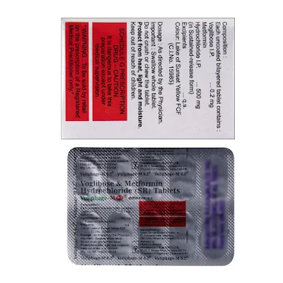 VOLIPHAGE M 0.2MG TABLET