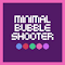 Item logo image for Minimal Bubble Shooter Game