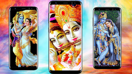Wallpaper Hd Download For Android Mobile Krishna