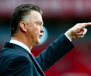 Van Gaal schiet uit zijn krammen tegenover verzamelde pers