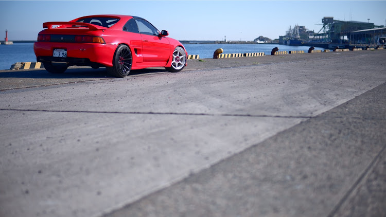 MR2の毎月8日はリトラの日・毎月20日はSW20の日・ピスケ君広めよう委員会・おちょん広めよう委員会に関するカスタム事例の投稿画像1枚目
