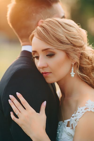 Fotógrafo de bodas Katya Akchurina (akchurina22). Foto del 21 de septiembre 2017