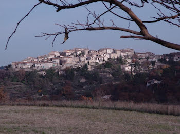 maison à Grambois (84)