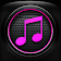 Music Player pour Android icon