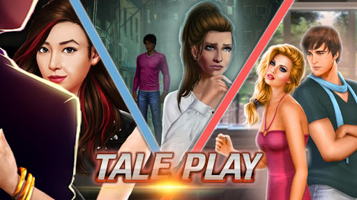 Télécharger TalePlay - Choix d'histoires d'épisodes animés APK MOD (Astuce) screenshots 1
