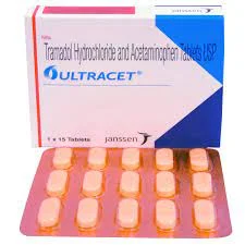 Ultracet 325mg/37.5mg Tablet 15s