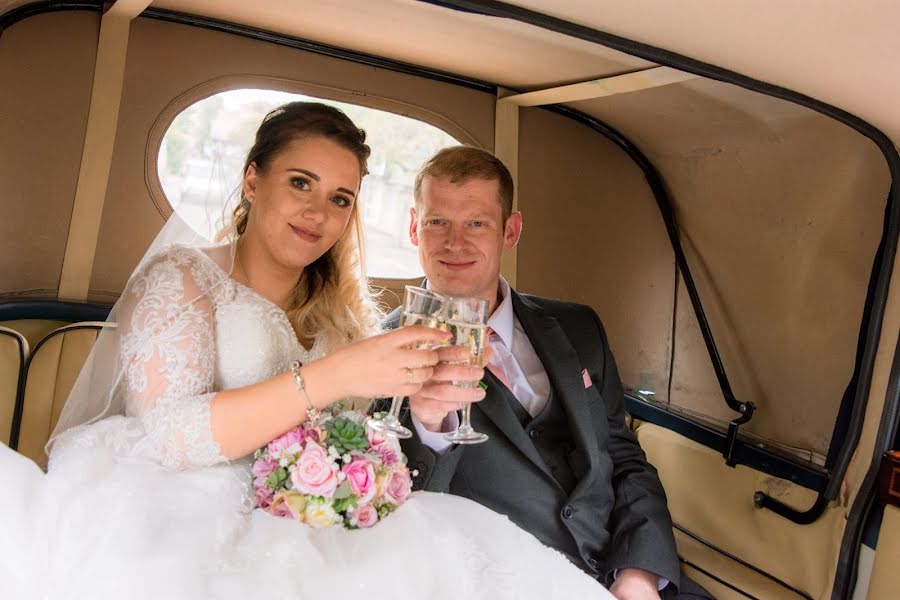 Wedding photographer Matthew Clark (matthewclarkphot). Photo of 2 July 2019