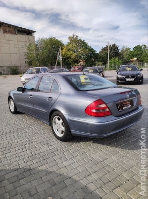 продам авто Mercedes E 270 E-klasse (W211) фото 3