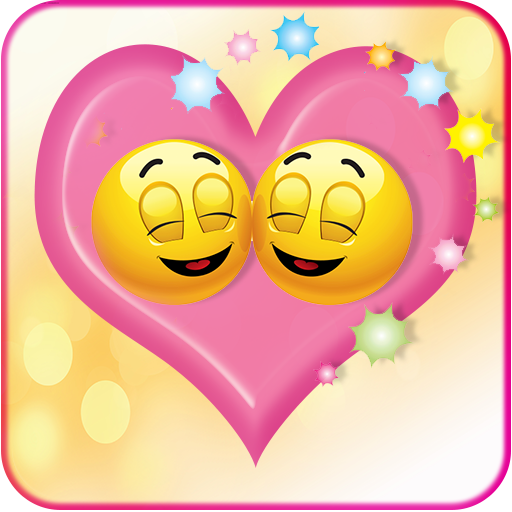 Love Emoji 社交 App LOGO-APP開箱王