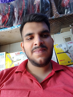 Hardik Suneja at Mamta Sales Corp, Moti Nagar,  photos