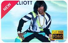 Missy Elliott New Tab & Wallpapers Collection small promo image