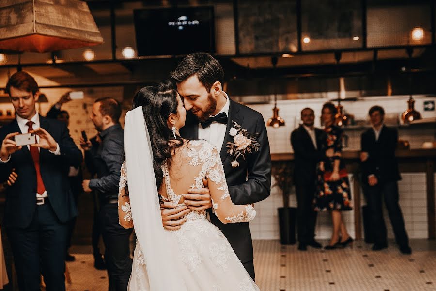結婚式の写真家Evgeniya Voloshina (evgeniavol)。2018 3月7日の写真