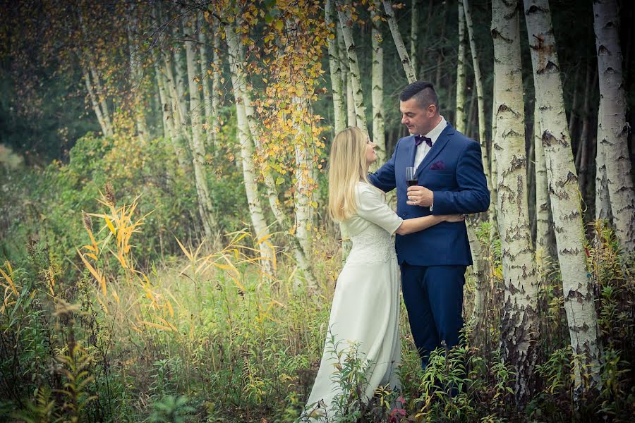 Fotógrafo de bodas Dariusz Dymicki (dymickid). Foto del 25 de febrero 2020