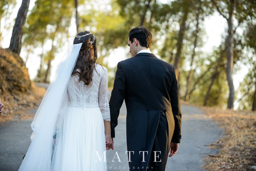 Fotógrafo de bodas Jose Hidalgo (mattephotography). Foto del 30 de julio 2019