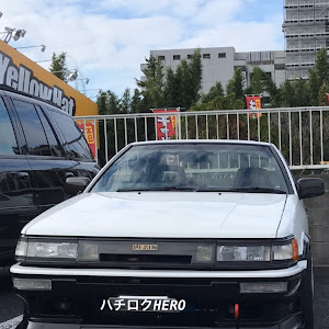 カローラレビン AE86