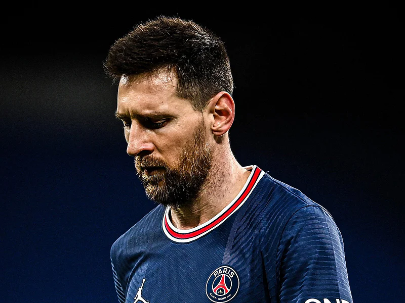 Seven-time winner Lionel Messi misses out on Ballon d'Or nomination: Seven times the charm of Paris Ballon d'Or winner Lionel Messi's 