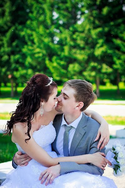 Fotógrafo de bodas Aleksandra Klenina (kleny). Foto del 6 de marzo 2014